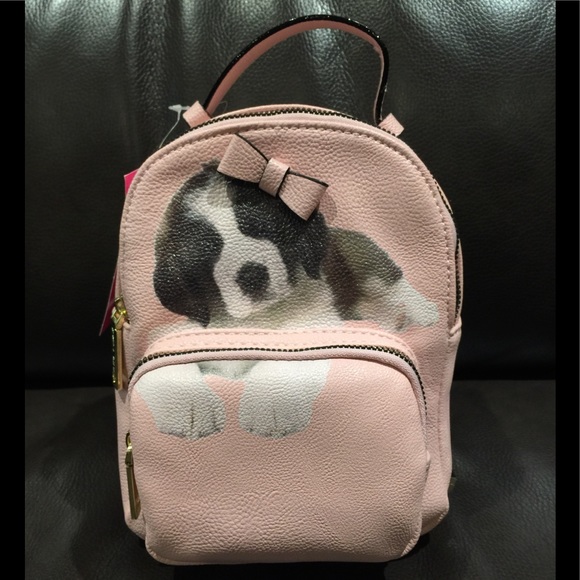 saint bernard backpack